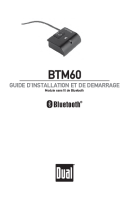 Dual BTM-60-Owners-Manual